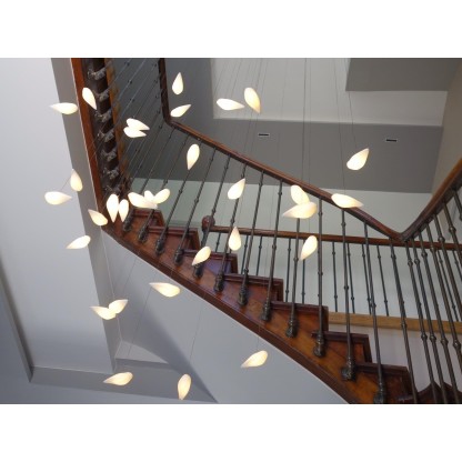 Подвесные светильники Beau & Bien SMOON BIRDIE LIGHT