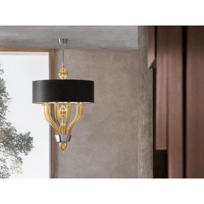 Подвесные светильники Barovier&Toso PANDORA