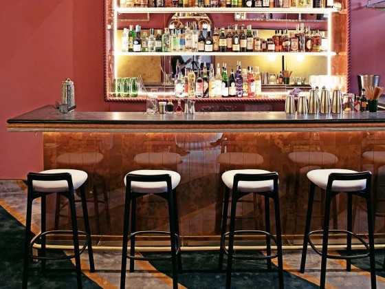 Отделочные Antique Mirror TRAMONTO