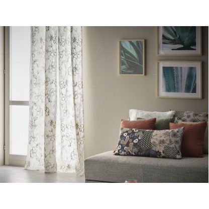 Занавески LA FABBRICA DEL LINO NARCISO