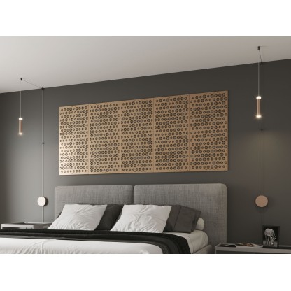 Подвесные светильники Fan Europe Lighting CANDLE