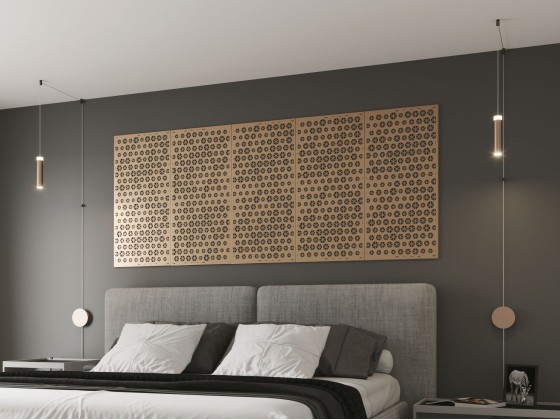 Подвесные светильники Fan Europe Lighting CANDLE