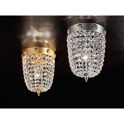 Потолочные светильники Masiero ELEGANTIA PL1