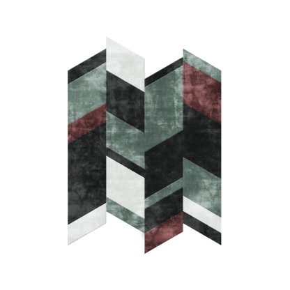 Ковер Sirecom Tappeti TANGRAM WEST COAST