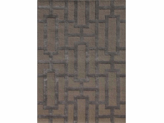 Ковер Jaipur Rugs DALLAS TAQ-229 Silver Gray/Medium Gray