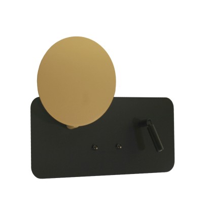 Бра - настенная лампа TEKNI-LED EKLIPSE MIXTE W41 30