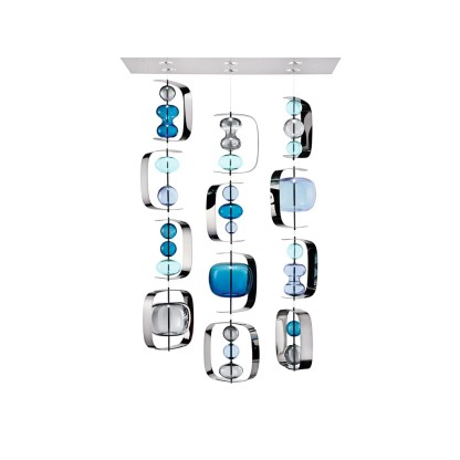 Подвесные светильники Barovier&Toso MANHATTAN