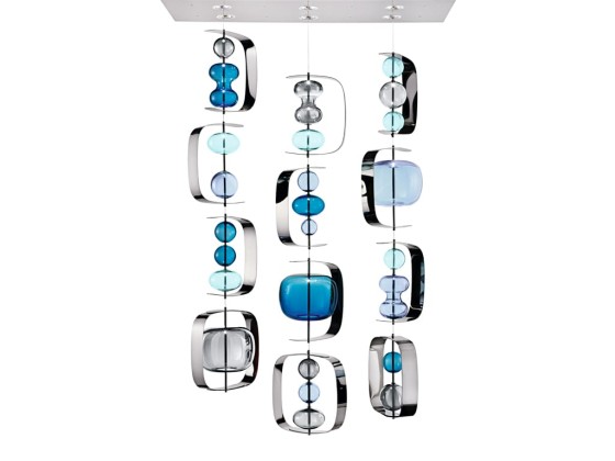 Подвесные светильники Barovier&Toso MANHATTAN