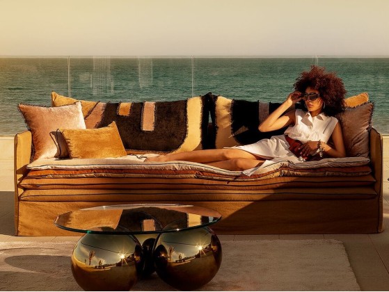 Диван Berenger Leroy MILLE ET UNE NUIT