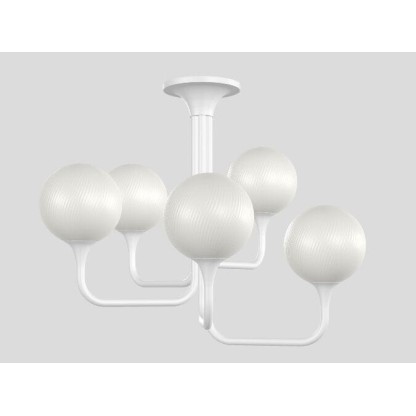 Наружные потолочные светильники Masiero TEE OUTDOOR PL5