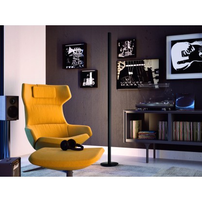 Напольный светильник Linea Light Group HALFPIPE 2