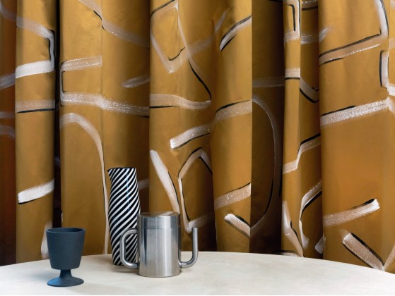 Ткань для штор Elitis CRAFT CHIC - ISTINTO