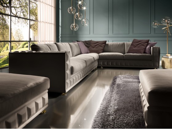 Диван Former In Italia GORDON PLUS EVO