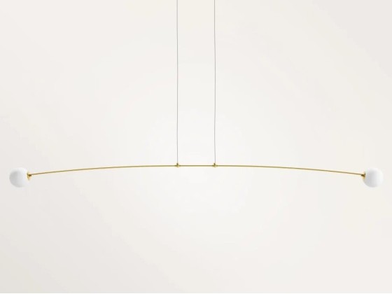 Подвесные светильники Gobolights NEMESIS II