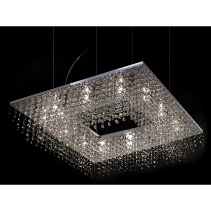 Подвесные светильники ILFARI SKY CYCLES SQUARE H8