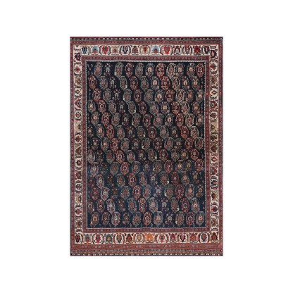 Ковер Zollanvari BOTEH BLUE SENNEH