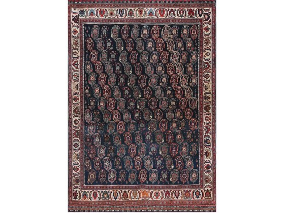 Ковер Zollanvari BOTEH BLUE SENNEH