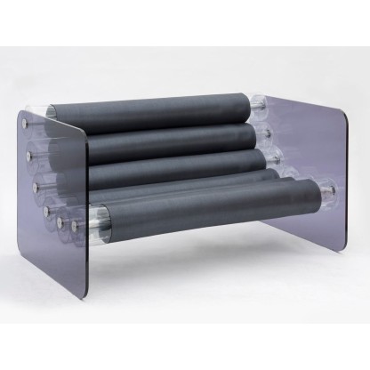 Садовый диван Mojow EXCLUSIVE MW 02 PMMA - GREY