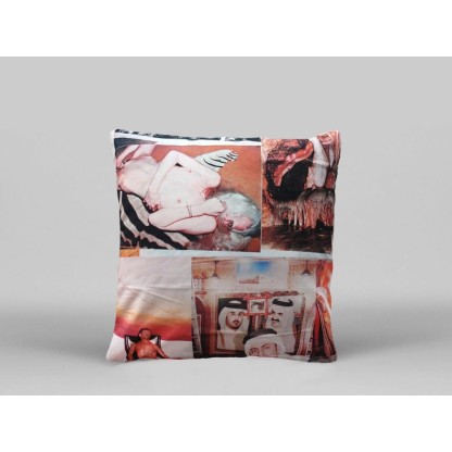 Диванные подушки HENZEL STUDIO WOO - ART12