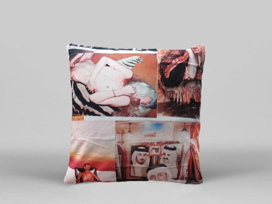 Диванные подушки HENZEL STUDIO WOO - ART12