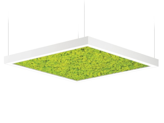 Подвесные светильники Intra lighting ACOUSTO SQUARE S-SDI