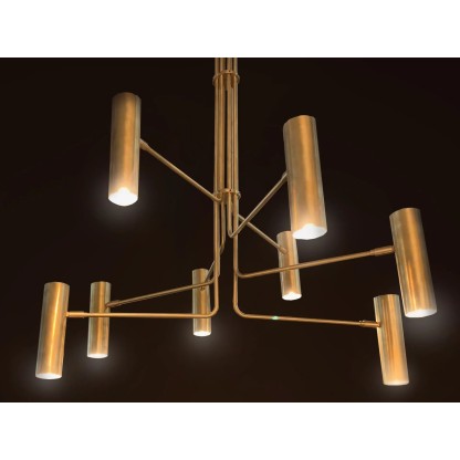 Подвесные светильники 247LAB BUK S8