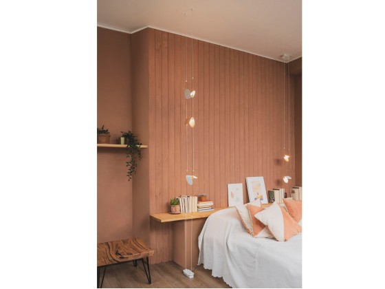 Напольный светильник OliveLab ALI DI LUCE