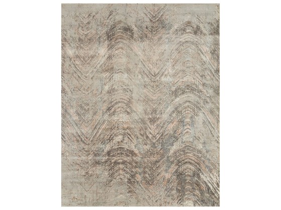 Ковер Jaipur Rugs TATTVAM VIBE SRB-9002 Classic Gray/Black