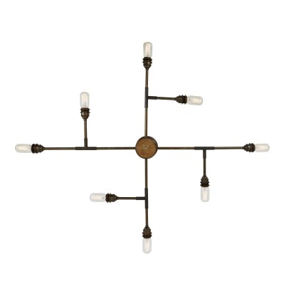 Подвесные светильники Mullan Lighting SAN FELIPE 8 Arm