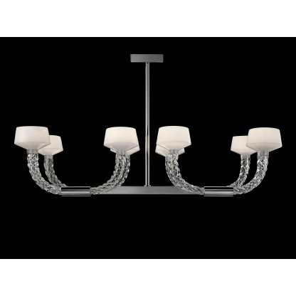 Подвесные светильники Barovier&Toso TWINS