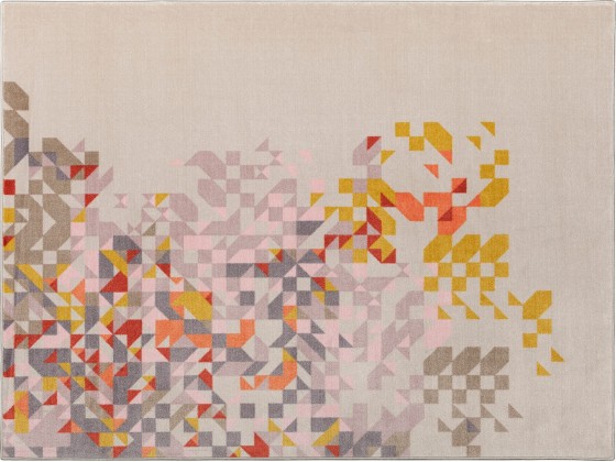 Ковер MEMEDESIGN PROFUMO DI LAVANDA