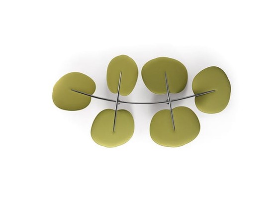 Акустические стеновые панели Caimi Brevetti BOTANICA