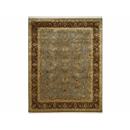 Ковер Jaipur Rugs HYDRA QNQ-44 Olive Fog/Cocoa Brown