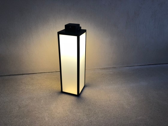 Фонари LYX Luminaires LAS 900