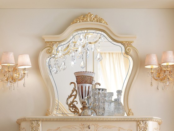 Зеркало Barnini Oseo DAVID