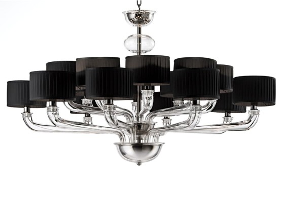 Подвесные светильники Barovier&Toso BABYLON