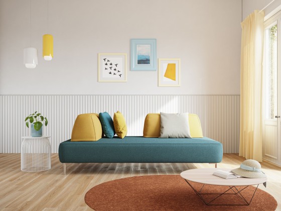 Диван Divani.Store NEWTON