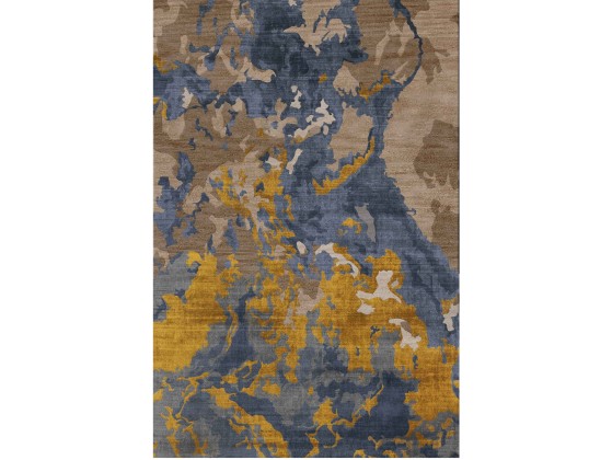 Ковер Sirecom Tappeti STARDUST TIGER EYE