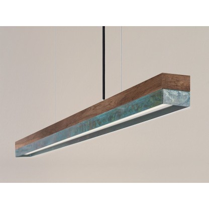 Подвесные светильники GANTlights [C1w] OXIDISED COPPER