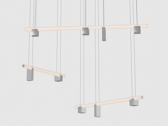 Подвесные светильники Lambert & Fils ISLE 14