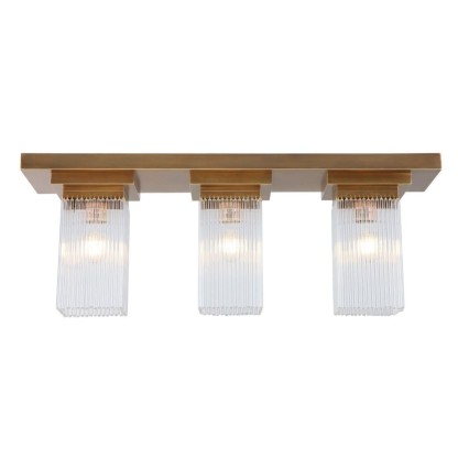 Потолочные светильники Patinas Lighting MONACO IV