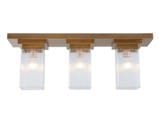 Потолочные светильники Patinas Lighting MONACO IV