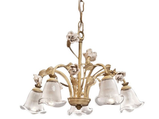 Подвесные светильники FERROLUCE SIENA