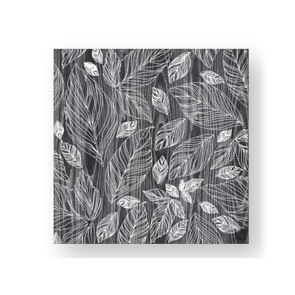 Картина LIGNIS® LEAVES COLD