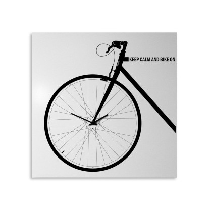 Часы Designobject.it BIKE