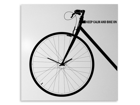 Часы Designobject.it BIKE