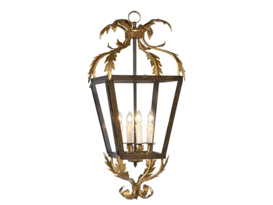 Подвесные светильники Il Bronzetto LUXURY FOUNDRY CASTLE 922