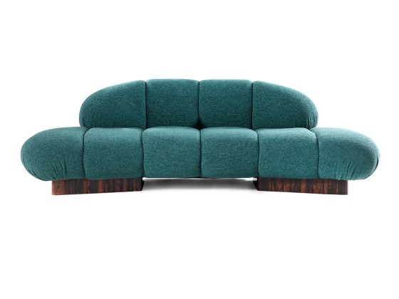 Диван HESSENTIA | Cornelio Cappellini KIRO