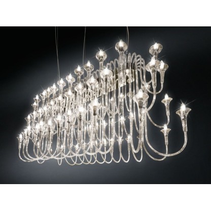 Подвесные светильники VGnewtrend MAXI OCTOPUS 72