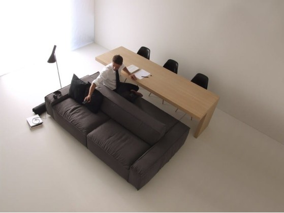 Диван LAYOUT ISOLAGIORNO ISOLAGIORNO™ EASY+SOLID